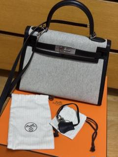 美品❣️エルメスケリーバッグ28用！空箱 楽天市場】エルメス ケリー 28（カラーブラウン）（バッグ
