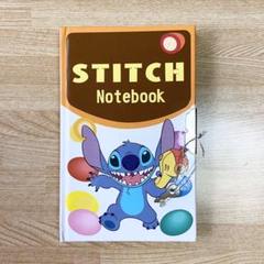 Disney STITCH Notebook