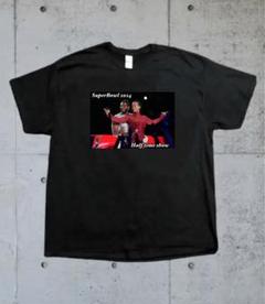 SuperBowl2024　アーティスト　デザインTシャツ Mサイズのサムネイル