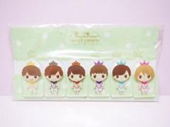 King &amp; Prince - キンプリSWEET GARDEN グッズ 4点 レターセット アクリルクリップ キンプリSWEET GARDEN グッズ 4点 レターセット 繰り出せる