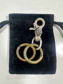 ArgentGleam Classic エンドスモールクリップ＜クロス＞ シルバーアクセサリーブランドアージェントグリーム