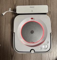 【ジャンク品】iRobot ブラーバジェットm6 ブラーバ ジェット m6 (グラファイト) (公式整備済リユース品