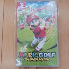 マリオゴルフ スーパーラッシュ