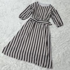 【c5332】GREEN LABEL RELAXING ワンピース　ロング