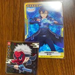 【在庫限り】SAO ARCADE 犀薫る砂浜 アスナ ホロカード 在庫限り】SAO ARCADE 犀薫る砂浜 アスナ ホロカード(覚醒前後