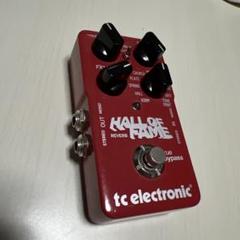 【中古実用】tc electronic「Hall of Fame Reverb」 Amazon.com: TC Electronic HALL OF FAME 2 X4 REVERB Acclaimed