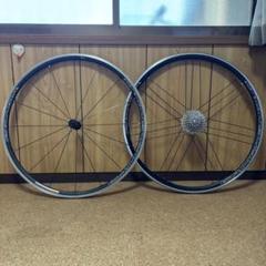 cscカーボンホイール　美品　11s SHIMANO】低予算でカーボンホイールを導入したい方へ！コスパ