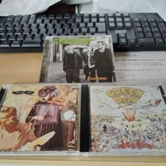 Green Day アルバム3枚セット