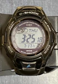 稼働品　CASIO カシオ　G-SHOCK Gショック　MTG-910DJ-2J