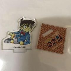 名探偵コナン 100巻 アクキー Amazon.co.jp: コナン 100巻記念グッズ コナンカフェ アクリル