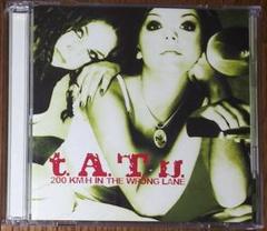 「見本非売品」「未開封」t. A. T. u. デラックス　エディション Yahoo!オークション -「t.a.t.u」(T) (ロック、ポップス一般)の