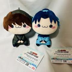 忍たま乱太郎 もちぴこぬいぐるみ 土井半助 きり丸