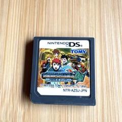 【最終値下げ】 Nintendo DS ゾイドサーガDS