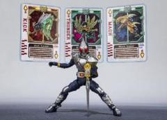 【バラ売り不可・新品未使用品】 SHODO 仮面ライダーブレイド 他 セット売 バラ売り不可・新品未使用品】 SHODO 仮面ライダーブレイド 他