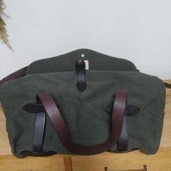 FILSON ボストンバッグ 70220 オリーブグリーン - メルカリ