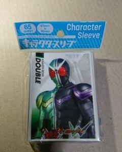 2025年最新】キャラクタースリーブ 仮面ライダーw 仮面ライダーw