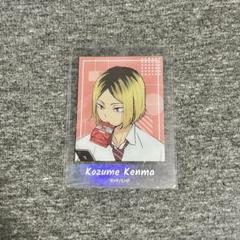 ハイキュー 応援団 ぱしゃこれ 孤爪 研磨 309 ハイキュー ぱしゃこれ Premium 応援団 音駒 孤爪研磨