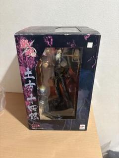 メガハウス G.E.M.シリーズ 銀魂 土方十四郎 9075 - メルカリ