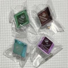 タブナイ ペンライト ライトデコレーション リボン 黒崎蘭丸 1セット Amazon.co.jp: カルナイ タブナイ 黒崎蘭丸 anan 特典 : おもちゃ