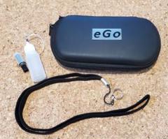eGo 電子タバコケース リキッドボトル付きのサムネイル