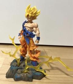 ドラゴンボール 1番くじ最強ライバル編A賞 スーパーサイヤ人