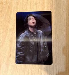 Agust D SUGA D-DAY BTS DVD レンチキュラー　ユンギ