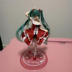 初音ミク　Fashion フィギュア　ロリータ　10体セット！ タイトートイズ on X: 