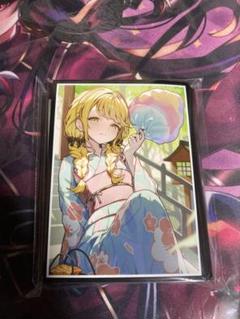 学園アイドルマスター　藤田ことね スリーブ