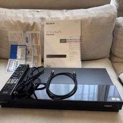 【ジャンク品】SONY BDZ-FT1000 ブルーレイレコーダー ジャンク商品] SONY DVDレコーダー（SONYブルーレイディスク/DVD