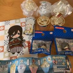 刀剣乱舞ハグコット 13点