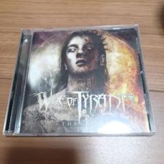 Woe of Tyrants / THRENODY 　デスコア デスラッシュ