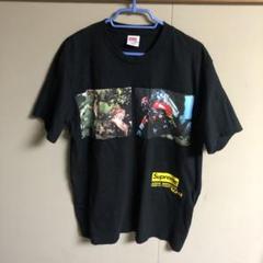 Supreme Comme des Garcons シュプリーム ギャルソン Tシャツ 黒 Size【S】 SUPREME シュプリーム ×COMME des GARCONS SHIRT