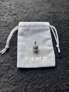 【新品】WEIRDO JEWELRY ウィアード ジュエリー 8BALL TOP