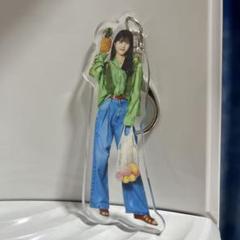 久保史緒里　乃木坂46 真夏の全国ツアー A賞 モバイル　アクリルキーホルダー 久保史緒里 乃木坂46 真夏の全国ツアー A賞 モバイル アクリル