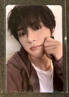 TXT ボムギュ TOGETHER CU 限定特典 トレカ