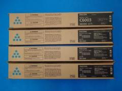 【原箱付新品】RICOHC6003 全色セット×6 計24本 原箱付新品】RICOHC6003 全色セット×6 計24本