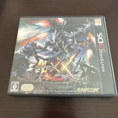 3DS モンスターハンターダブルクロス