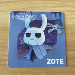 匿名補償付き】hollow Knight 8種セット ゲーマー焼き コースター