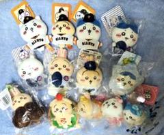ちいかわ ジャイアンツ ぬいぐるみ マスコットまとめ13点