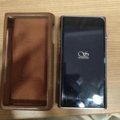 美品　SHANLING M6 + 純正ケース 美品 SHANLING M6 + 純正ケース