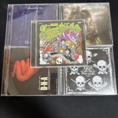 Janne Da Arc アルバム DVD 5枚セット