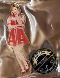 村山彩希 AKB48 卒コン ランダム アクリルスタンド 8種コンプ