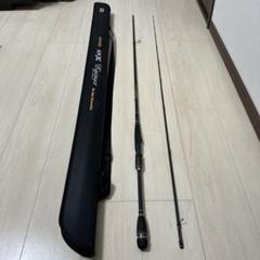 AbuGarcia Egisys SXES-882ML-SJ-KRケース付 アブガルシア(Abu Garcia) ソルティーステージ KR-X エギシス