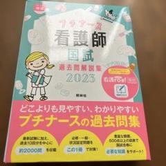 プチナース看護師国試過去問解説集 2023