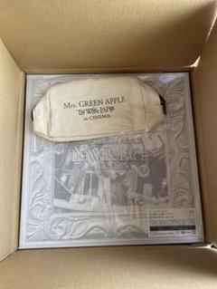 Mrs. GREEN APPLE ホワイトラウンジ　初回限定BOX 未開封