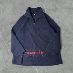 DKNY★長袖 クルーネック ロゴ スウェットシャツ トレーナー★紺 楽天市場】古着 DKNY JEANS ダナキャランニューヨークジーンズ