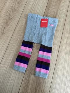 最終値下げ　新品　タグ付き　ミキハウス　タイツ