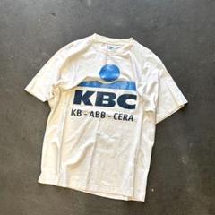 90s 1998年 企業Tee 両面プリント イベントTee 一点モノ