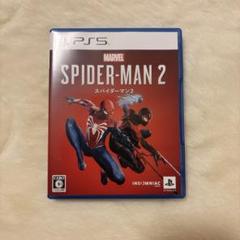 PS5 Marvel's Spider-Man 2 通常版