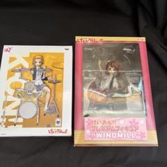 けいおん　田井中律　律ちゃん限定デカバッチ　缶バッジ 2025年最新】田井中律の人気アイテム - メルカリ